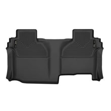 Load image into Gallery viewer, Husky Liners 19-23 RAM 2500/3500 Mega Cab X-ACT 2nd Seat Floor Liner Full Coverage - Black Floor Mats - Rubber Husky Liners

