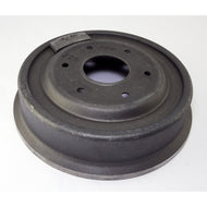 Omix Brake Drum Rear Unfinned- 78-91 Jeep SJ Models Brake Drums OMIX