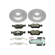 Load image into Gallery viewer, Power Stop 01-05 BMW 325xi Front Euro-Stop Brake Kit Brake Kits - OE PowerStop   
