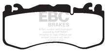 Load image into Gallery viewer, EBC 12+ Aston Martin Vantage 4.7 Yellowstuff Front Brake Pads Brake Pads - Performance EBC   
