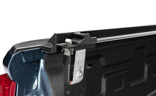 Load image into Gallery viewer, Lund 99-07 Ford F250/F350/F450 Super Duty (8ft bed) Genesis Roll Up Tonneau Cover - Black Tonneau Covers - Hard Fold LUND
