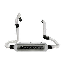 Load image into Gallery viewer, Mishimoto 10-11 Hyundai Genesis Coupe Silver Aluminum Intercooler Kit Intercooler Kits Mishimoto

