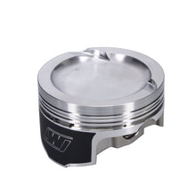 Load image into Gallery viewer, Wiseco Chevy LS Series -25cc Dish 4.005inch Bore Piston Shelf Stock Kit Piston Sets - Forged - 8cyl Wiseco
