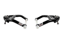 Load image into Gallery viewer, UMI Performance 64-72 GM A-Body Tubular Upper &amp; Lower Front A-Arm Kit - Black Control Arms UMI Performance
