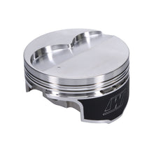 Load image into Gallery viewer, Wiseco Chevy LS Series -8cc R/Dome 1.115 CH 4.125in Bore - Set of 8 Piston Sets - Forged - 8cyl Wiseco
