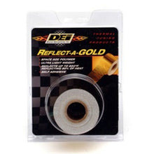 Load image into Gallery viewer, DEI Reflect-A-GOLD 1-1/2in x 30ft Tape Roll Thermal Tape DEI
