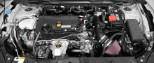 Load image into Gallery viewer, K&amp;N 16-17 Honda Civic (Will Not Fit Type R) L4-2.0L Aircharger Performance Air Intake Kit Cold Air Intakes K&amp;N Engineering   
