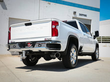 Load image into Gallery viewer, aFe Large Bore-HD 5 IN 409 SS DPF-Back Exhaust System w/Polished Tip 20-23 GM Truck V8-6.6L Catback aFe
