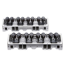 Load image into Gallery viewer, Edelbrock Cylinder Head E-Street SB Chevrolet 70cc (Complete Pair) Heads Edelbrock
