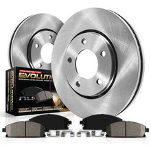 Load image into Gallery viewer, Power Stop 17-18 Mercedes-Benz E300 Rear Autospecialty Brake Kit Brake Kits - OE PowerStop   
