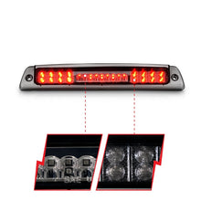 Load image into Gallery viewer, ANZO 1994-2001 Dodge Ram 1500 LED 3rd Brake Light Smoke Lights Corner ANZO
