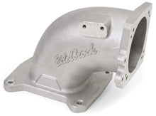 Load image into Gallery viewer, Edelbrock EFI Intake Elbow Universal 100 Deg 120mm T B to 4500 Dominator Flange Intake Manifolds Edelbrock
