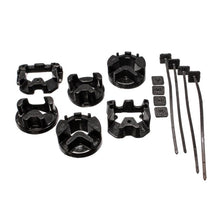Load image into Gallery viewer, Energy Suspension 95-99 Chrysler Neon Black Motor &amp; Transmission Mount Inserts Bushing Kits Energy Suspension
