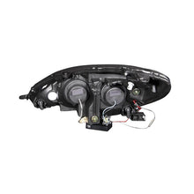 Load image into Gallery viewer, ANZO 2002-2003 Lexus Es300 Projector Headlights w/ Halo Black Headlights ANZO
