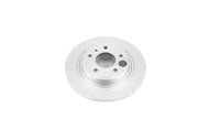 Power Stop 16-19 Buick Cascada Rear Evolution Geomet Coated Rotor Brake Rotors - OE - Cryo PowerStop