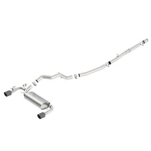 Load image into Gallery viewer, Borla 16-17 Focus RS Turbocharged 2.3L Single Split Exit ATAK Catback Exhaust Catback Borla
