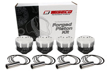Load image into Gallery viewer, Wiseco MAZDA Turbo -4cc 1.201 X 83.5 Piston Shelf Stock Kit Piston Sets - Forged - 4cyl Wiseco
