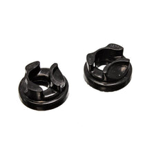 Load image into Gallery viewer, Energy Suspension 90-93 Honda Accord (Manual Transmission) Black Motor Mount Inserts (1 Torque Mount Bushing Kits Energy Suspension
