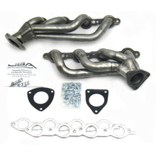 Load image into Gallery viewer, JBA 03-06 GM Truck 6.0L LS w/o EGR 1-5/8in Primary Raw 409SS Cat4Ward Header Headers &amp; Manifolds JBA
