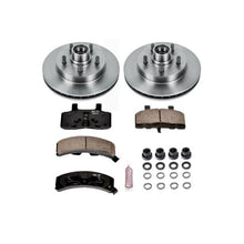 Load image into Gallery viewer, Power Stop 95-99 Chevrolet C1500 Front Autospecialty Brake Kit Brake Kits - OE PowerStop   
