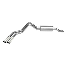 Load image into Gallery viewer, Gibson 00-01 Chevrolet Tahoe Base 4.8L 2.25in Cat-Back Dual Sport Exhaust - Stainless Catback Gibson
