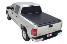 Load image into Gallery viewer, Truxedo 07-13 GMC Sierra &amp; Chevrolet Silverado 1500/2500/3500 w/Track System 8ft Lo Pro Bed Cover Bed Covers - Roll Up Truxedo   
