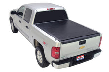 Load image into Gallery viewer, Truxedo 07-13 GMC Sierra &amp; Chevrolet Silverado 1500/2500/3500 w/Track System 6ft 6in Lo Pro BedCover Bed Covers - Roll Up Truxedo
