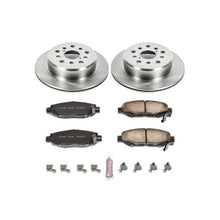 Load image into Gallery viewer, Power Stop 93-97 Lexus GS300 Rear Autospecialty Brake Kit Brake Kits - OE PowerStop   

