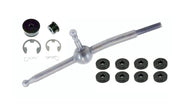 Torque Solution Short Shifter/Bushing Combo: Mitsubishi Evolution VII-IX 2001-2006 (5 Speed Only) Shifters Torque Solution