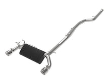 Load image into Gallery viewer, aFe MACHForce XP 3in to 2.5in 304 SS Cat-Back Exhaust w/ Polished Tips 14-16 BMW M235i Tips aFe
