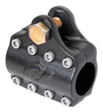 Load image into Gallery viewer, RockJock Currectlync Ram Assist Tie Rod Clamp Bracket Forged Chromoly For 42mm 1 5/8in Tube Steering Knuckles &amp; Spindles RockJock
