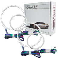 Oracle Chevrolet Malibu 04-07 Halo Kit - ColorSHIFT w/ BC1 Controller SEE WARRANTY Headlights ORACLE Lighting