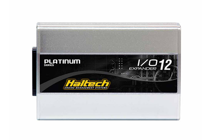 Haltech IO 12 Expander Box A CAN Based 12 Channel (Box Only) Programmers & Tuners Haltech