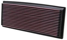 Load image into Gallery viewer, K&amp;N Replacement Air Filter JEEP WRANGLER,2.5L &amp; 4.0L W/FI Air Filters - Drop In K&amp;N Engineering   
