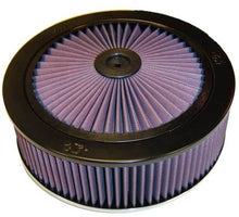 Load image into Gallery viewer, K&amp;N X-Stream Top Filter Red 11in / 5.125in Neck Flange / 4.37in Height Air Boxes K&amp;N Engineering   
