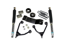 Load image into Gallery viewer, Superlift 07-16 Chevy Silv 1500 4WD 3.5in Lift Kit w/ Cast Steel Control Arms &amp; Bilstein Rear Shocks Lift Kits Superlift
