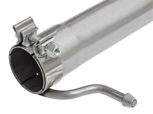 Load image into Gallery viewer, aFe Scorpion 2-1/2in Aluminized Steel Cat Back Exhaust 07-17 Jeep Wrangler V6-3.6/3.8L (4 Dr) Catback aFe
