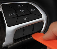 Load image into Gallery viewer, Tazer 17-21 Dodge Challenger/Charger/Durango/17-21 Jeep Grand Cherokee Aux Buttons - Type B Programmer Accessories Tazer
