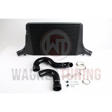 Load image into Gallery viewer, Wagner Tuning Audi A4/A5 2.7/3.0L TDI Competition Intercooler Kit Intercooler Kits Wagner Tuning
