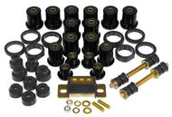 Prothane 66 Pontiac GTO / Le Mans / Tempest Total Kit - Black Bushings - Full Vehicle Kits Prothane