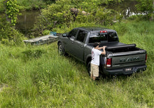 Load image into Gallery viewer, Truxedo 14-18 GMC Sierra &amp; Chevrolet Silverado 1500 6ft 6in Deuce Bed Cover Bed Covers - Folding Truxedo
