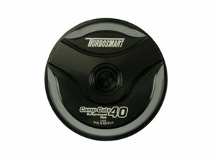 Turbosmart GenV WG45/50CG Full Range Complete Sensor Cap - Black Wastegate Accessories Turbosmart   