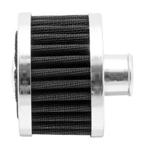 Load image into Gallery viewer, Spectre ExtraFlow Push-In Breather Filter - Black Engine Breather Filters Spectre
