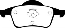 Load image into Gallery viewer, EBC 01-05 Volvo S60 2.3 Turbo T5 Ultimax2 Rear Brake Pads Brake Pads - OE EBC   
