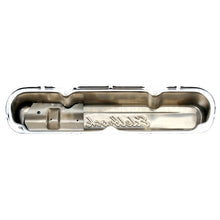 Load image into Gallery viewer, Edelbrock Valve Cover Signature Series Chrysler 1965-1991 318-340-360 CI V8 Chrome Valve Covers Edelbrock

