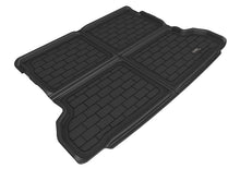 Load image into Gallery viewer, 3D MAXpider 20-22 Mercedes-Benz Glb Class Kagu Black Cargo Floor Mats - Rubber 3D MAXpider   
