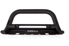 Load image into Gallery viewer, Lund 09-17 Dodge Ram 1500 (Excl. Rebel Models) Bull Bar w/Light &amp; Wiring - Black Bull Bars LUND
