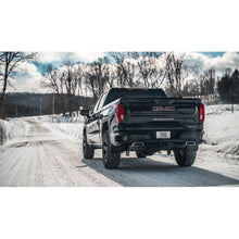 Load image into Gallery viewer, Corsa 19-23 Chevy Silverado /GMC Sierra 6.2L Crew Cab Stnd Bed (157in) CatBack Dual Rear No Tip Catback CORSA Performance
