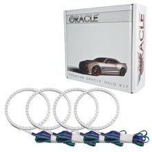 Load image into Gallery viewer, Oracle Infiniti QX70 09-15 Halo Kit - ColorSHIFT w/o Controller SEE WARRANTY Headlights ORACLE Lighting
