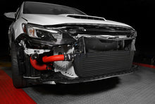 Load image into Gallery viewer, Perrin 22-23 Subaru WRX Front Mount Intercooler Kit (Red Tubes &amp; Black Core) Intercoolers Perrin Performance   
